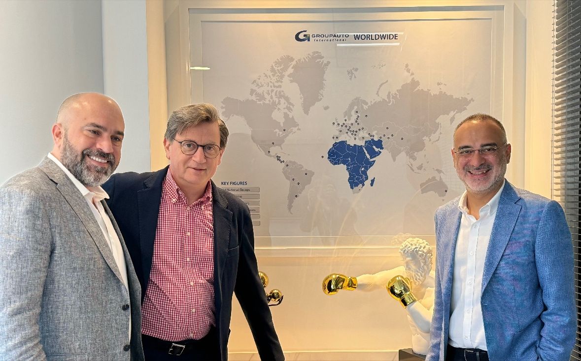 Groupauto Middle East, Africa & India