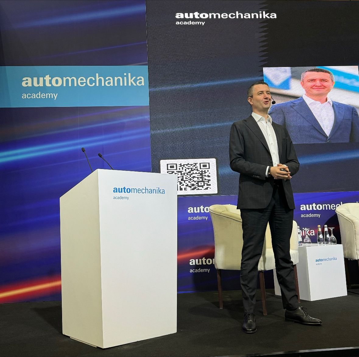 Groupauto Middle East, Africa & India