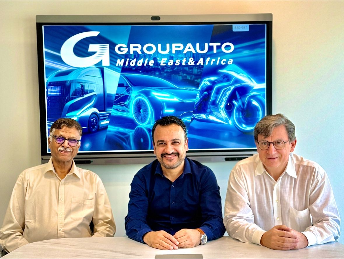 Groupauto Middle East, Africa & India