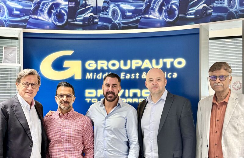 Groupauto Middle East, Africa & India
