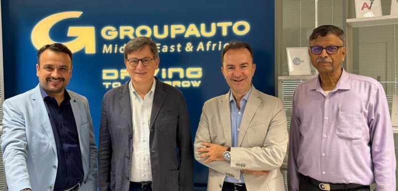 Groupauto Middle East, Africa & India