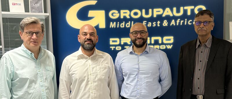 Groupauto Middle East, Africa & India
