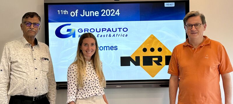 Groupauto Middle East, Africa & India