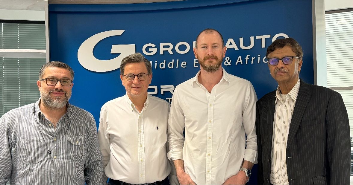 Groupauto Middle East, Africa & India