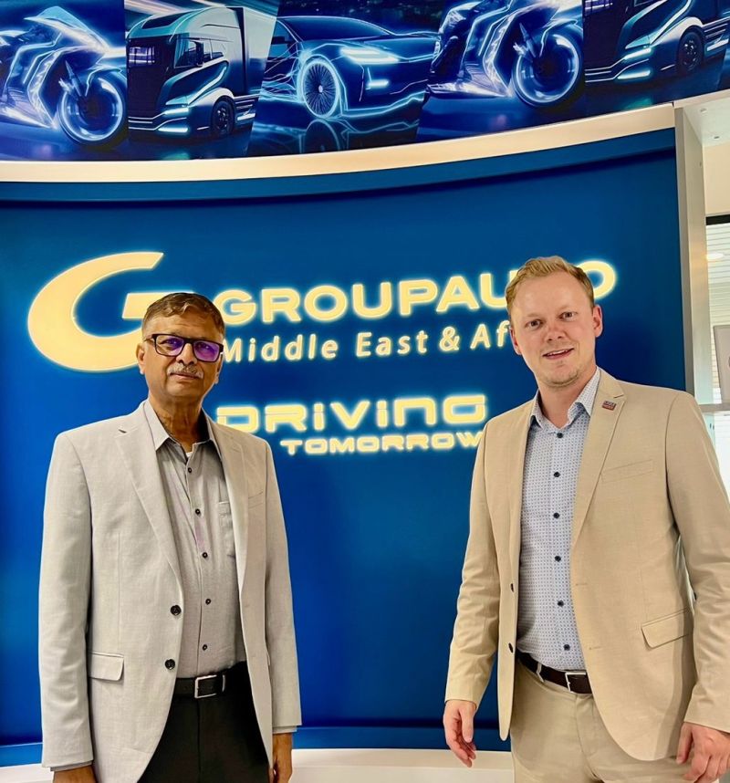 Groupauto Middle East, Africa & India