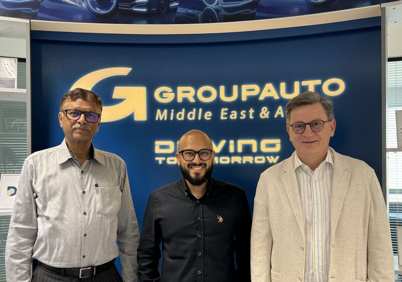 Groupauto Middle East, Africa & India