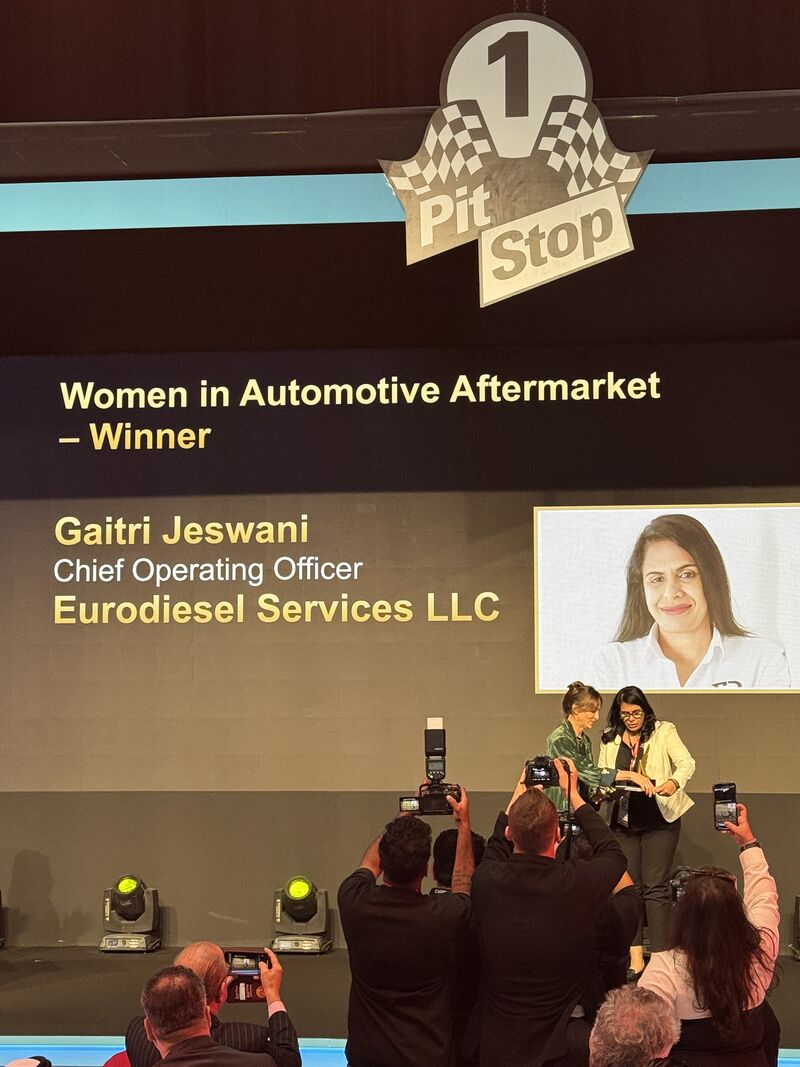 Groupauto Middle East, Africa & India