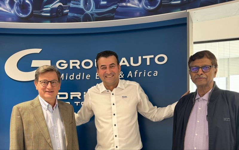 Groupauto Middle East, Africa & India
