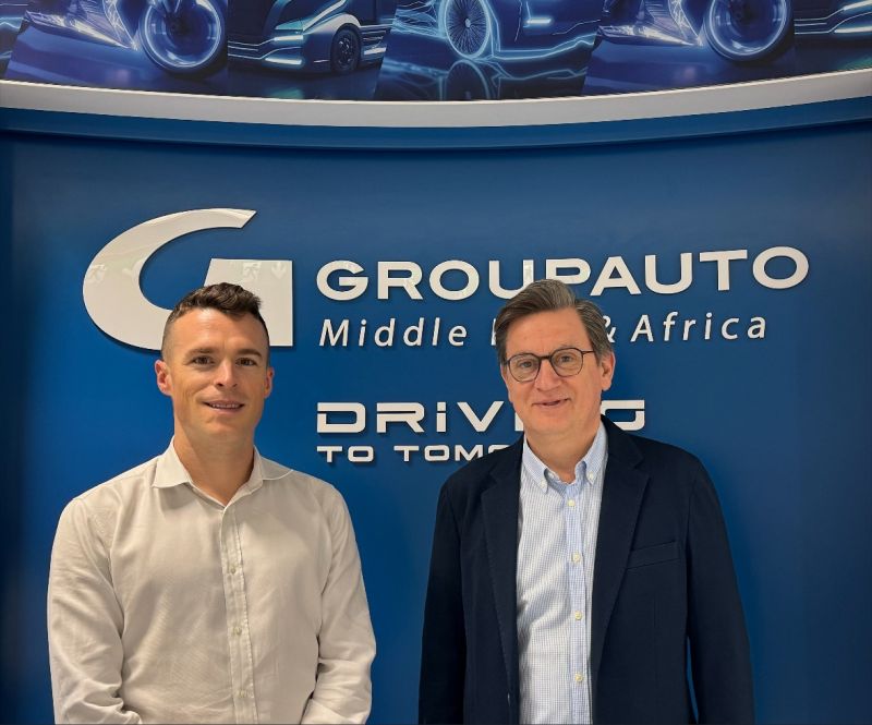 Groupauto Middle East, Africa & India