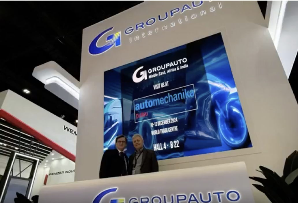 Groupauto Middle East, Africa & India
