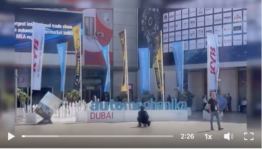 Groupauto Middle East, Africa & India